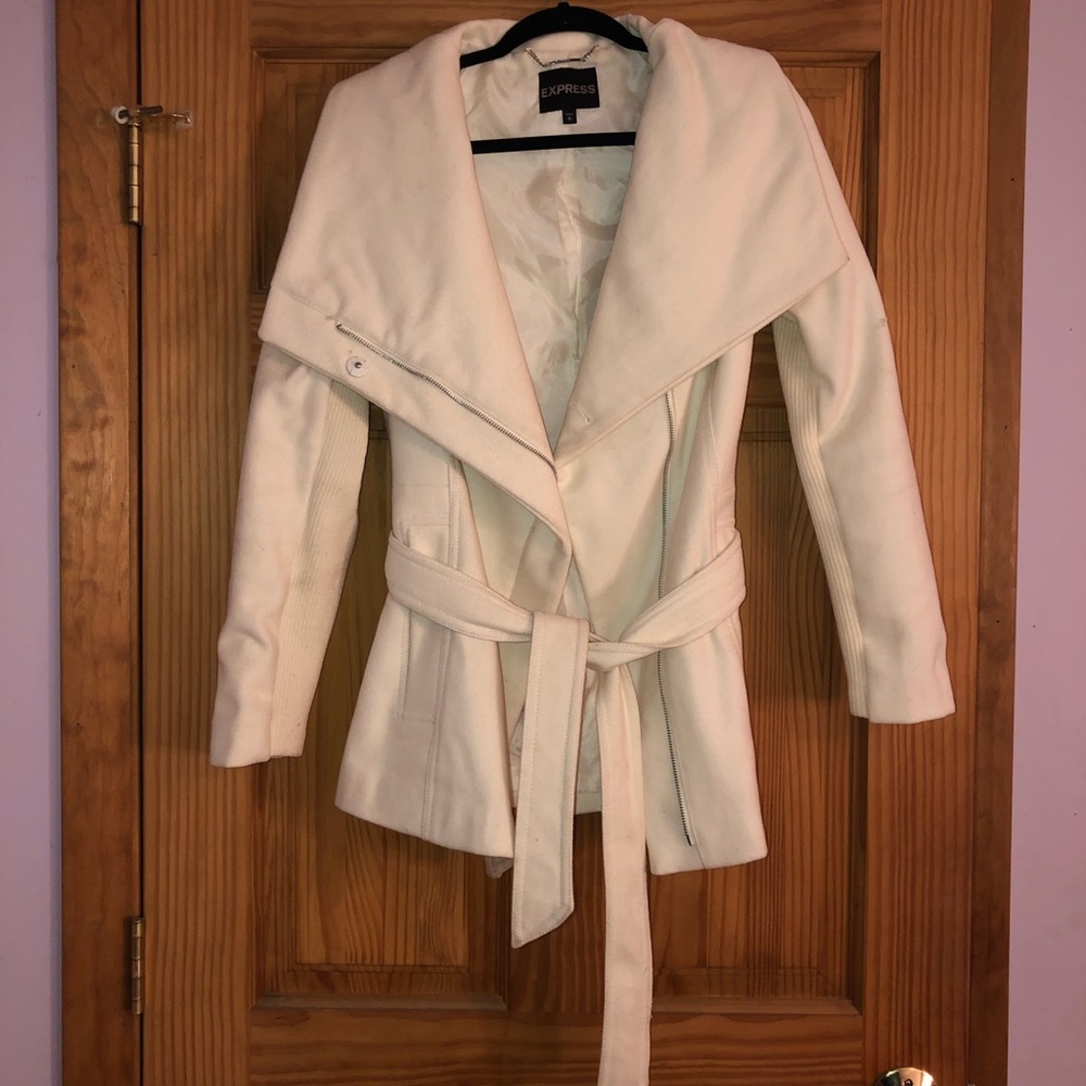 Express coat